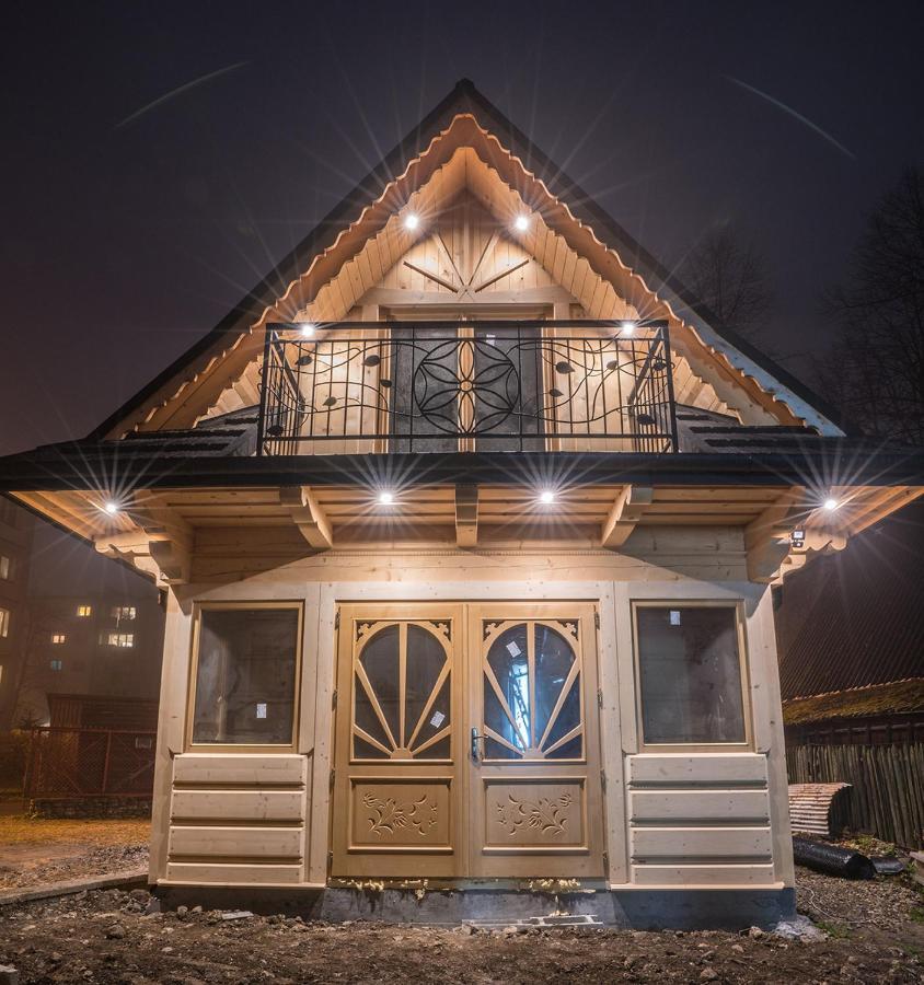 Domek Goralski - Gorski Hyr ซาโกปาเน ภายนอก รูปภาพ